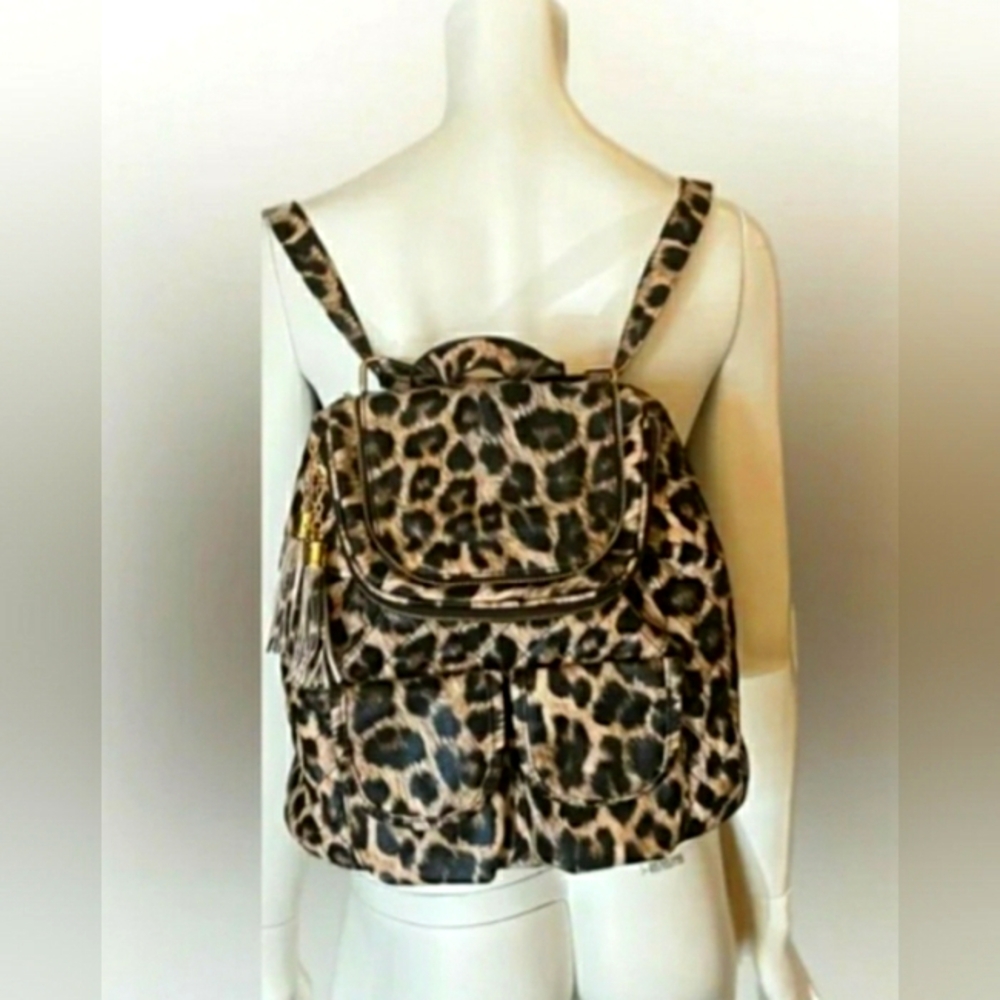 Imoshion Mini Backpack Purse